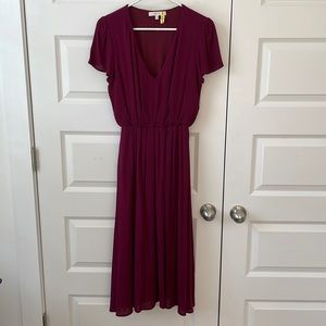 Wayf Midi Dress
